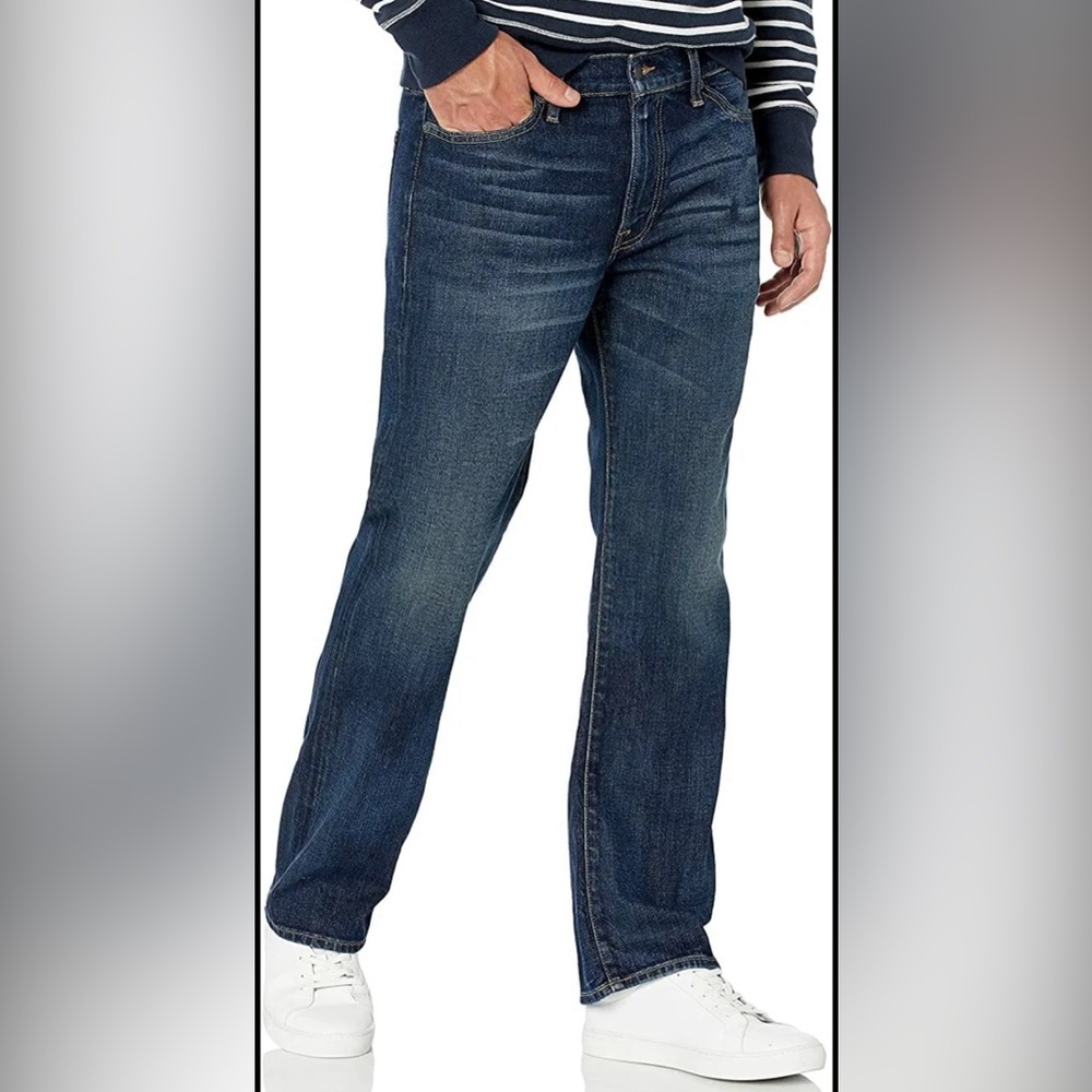 Lucky 🍀 Brand Men’s 38x32 362Vintage Straight Jeans